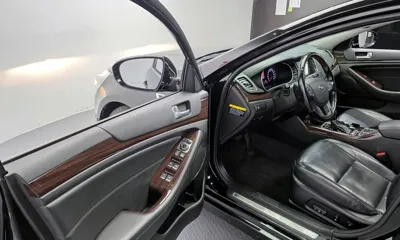 Kia K7 2015, 170357 км, за 5290000 KRW - фото 11