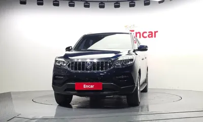 KG_Mobility_Ssangyong Rexton 2020, 45737 км, за 18400000 KRW - фото 3