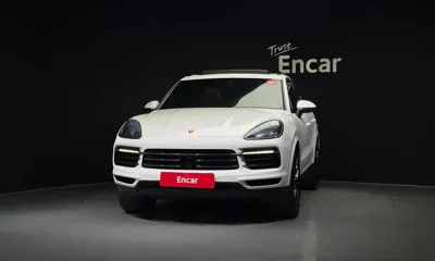 Porsche Cayenne 2019, 102858 км, за 53500000 KRW