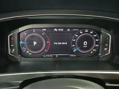 Volkswagen Tiguan 2023, 14503 км, за 47900000 KRW - фото 8