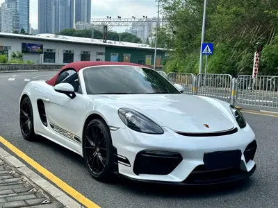 Porsche 718 2018, 21000 км, за 308000 CNY