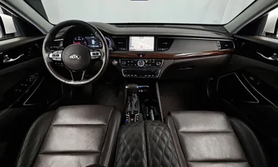 Kia K7 2017, 150406 км, за 10900000 KRW - фото 7