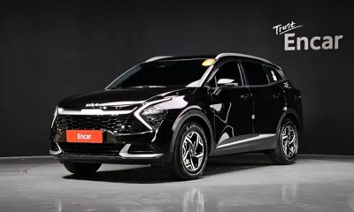 Kia Sportage · 2022 год