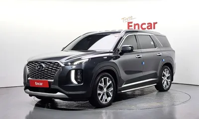 Hyundai Palisade · 2019 год