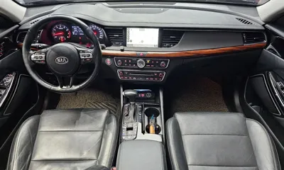 Kia K7 2016, 133253 км, за 9900000 KRW - фото 7