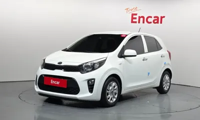 Kia Morning · 2018 год