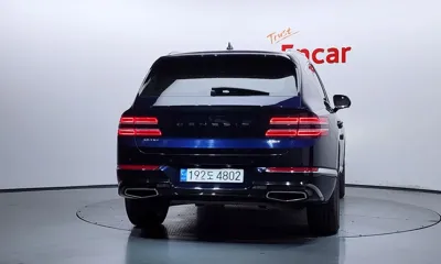Genesis GV80 2023, 96416 км, за 37900000 KRW