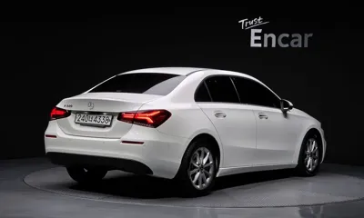 Mercedes-Benz A-Class 2020, 59690 км, за 18900000 KRW