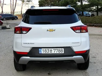 ChevroletGMDaewoo Trailblazer 2023, 18208 км, за 20400000 KRW