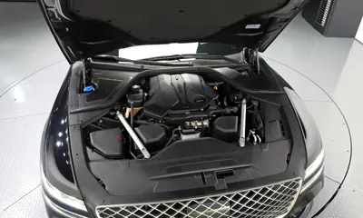 Genesis G80 2022, 81115 км, за 34400000 KRW - фото 6