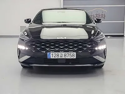 Kia K8 2023, 58885 км, за 23800000 KRW