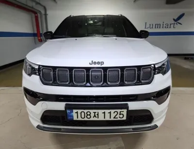 Jeep Compass 2022, 96067 км, за 20000000 KRW
