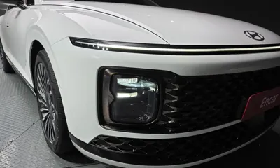 Hyundai Grandeur 2023, 24165 км, за 37700000 KRW - фото 22