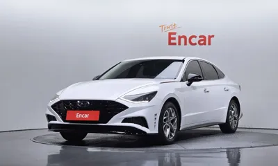 Hyundai Sonata · 2022 год