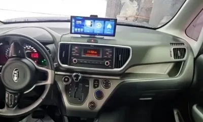 Kia Ray 2018, 84184 км, за 8500000 KRW - фото 7