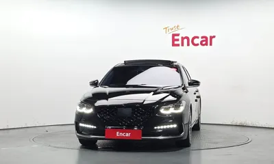 Hyundai Grandeur 2019, 130307 км, за 16500000 KRW