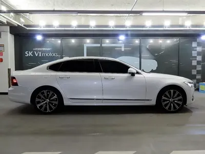 Volvo S90 2023, 28000 км, за 55870000 KRW