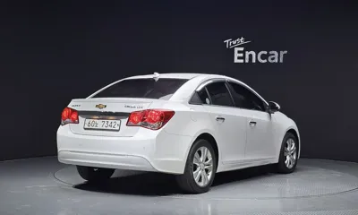 ChevroletGMDaewoo Cruze 2014, 97146 км, за 2300000 KRW