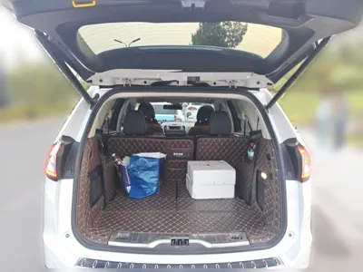 Ford Edge 2018, 51000 км, за 98162.68 CNY - фото 20