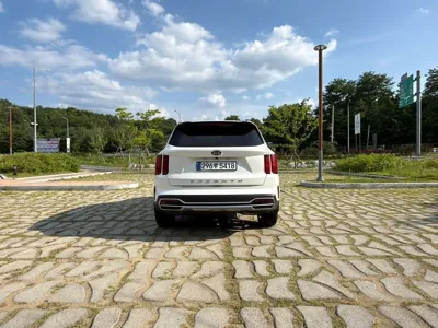 Kia Sorento 2021, 124300 км, за 23000000 KRW