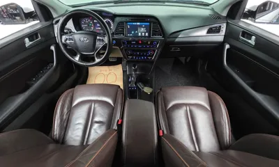 Hyundai Sonata 2017, 124566 км, за 9300000 KRW - фото 7