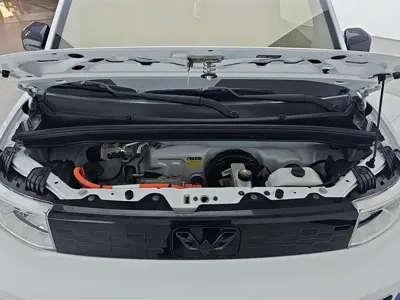 Wuling MINIEV 2021, 27000 км, за 18200 CNY - фото 10