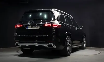 Mercedes-Benz GLS-Class 2022, 44786 км, за 92500000 KRW - фото 2