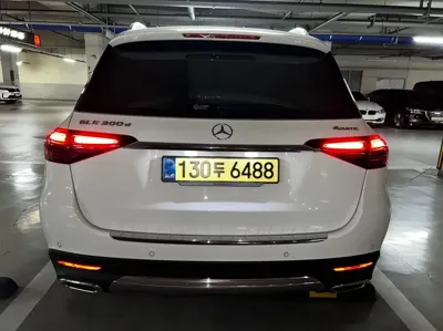 Mercedes-Benz GLE-Class 2025, 9510 км, за 99900000 KRW - фото 4