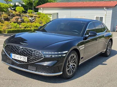 Genesis G90 2023, 46080 км, за 62500000 KRW