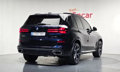 BMW X5 2024, 45289 км, за 85000000 KRW - фото 2