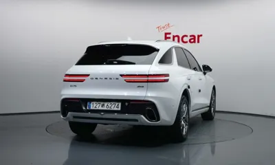 Genesis GV70 2021, 139246 км, за 26900000 KRW