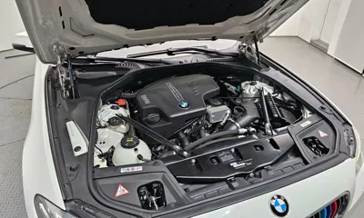 BMW 5-Series 2016, 109808 км, за 14500000 KRW - фото 6