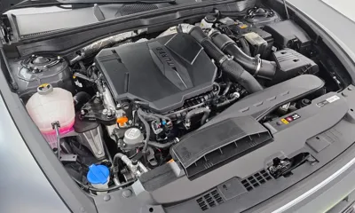 Hyundai Sonata 2024, 23851 км, за 32300000 KRW - фото 6