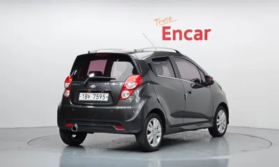ChevroletGMDaewoo Spark 2014, 67315 км, за 4390000 KRW