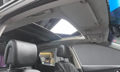 Hyundai Santafe 2015, 128207 км, за 8800000 KRW - фото 15