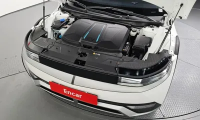 Hyundai Ioniq5 2022, 121237 км, за 22500000 KRW - фото 6