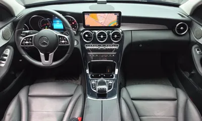 Mercedes-Benz C-Class 2020, 89062 км, за 19500000 KRW - фото 7