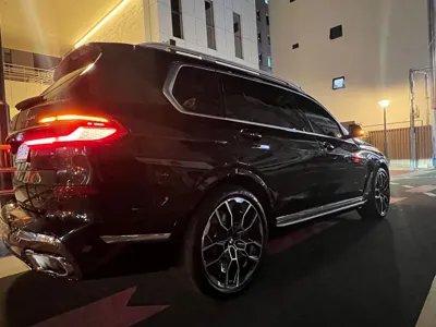 BMW X7 2025, 1052 км, за 0 KRW - фото 7