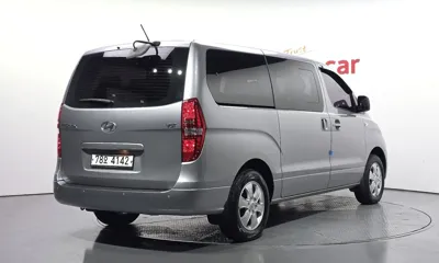 Hyundai Starex 2017, 54570 км, за 14700000 KRW