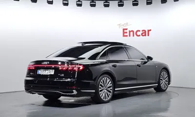Audi A8 2023, 57129 км, за 80700000 KRW