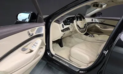 Mercedes-Benz S-Class 2015, 92092 км, за 31000000 KRW - фото 10