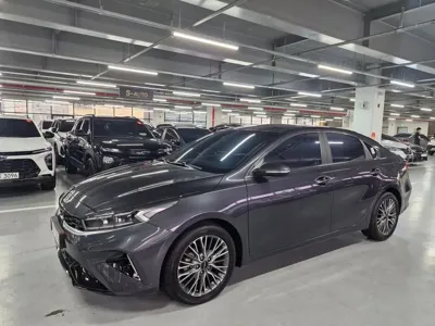 Kia K3 2022, 48826 км, за 25800000 KRW