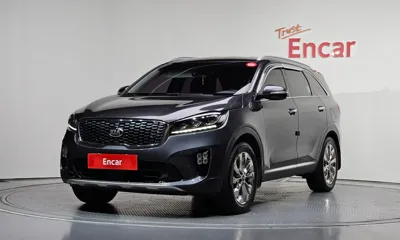 Kia Sorento · 2019 год