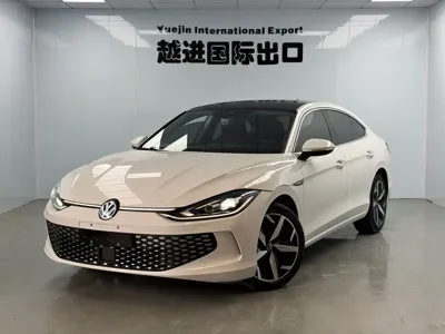 Volkswagen Lamando · 2023 год