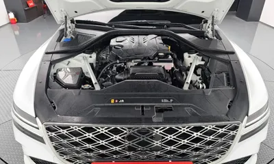 Genesis G80 2026, 6176 км, за 57990000 KRW - фото 6