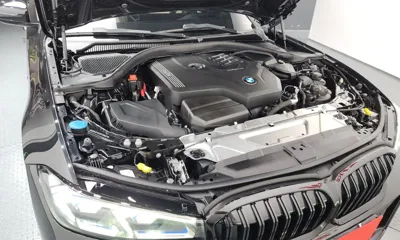 BMW 3-Series 2024, 25201 км, за 42500000 KRW - фото 6