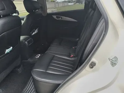 Infiniti QX50 2017, 43400 км, за 77800 CNY - фото 15