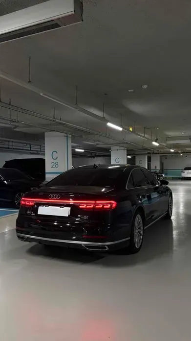 Audi A8 2020, 89000 км, за 63000000 KRW - фото 5