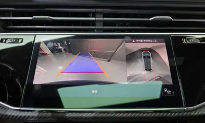 Audi RSQ8 2021, 14917 км, за 115000000 KRW - фото 14