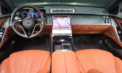 Mercedes-Benz S-Class 2022, 62077 км, за 74500000 KRW - фото 7